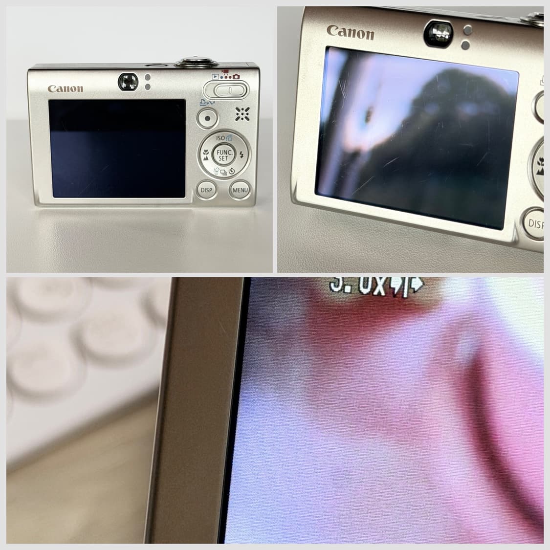 캐논 IXY 25 IS 익시25is /익서스85 상품이미지6