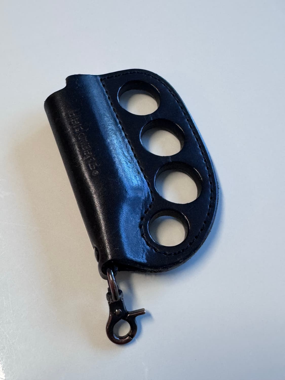 블랙민즈 너클 라이터 케이스 상품이미지3