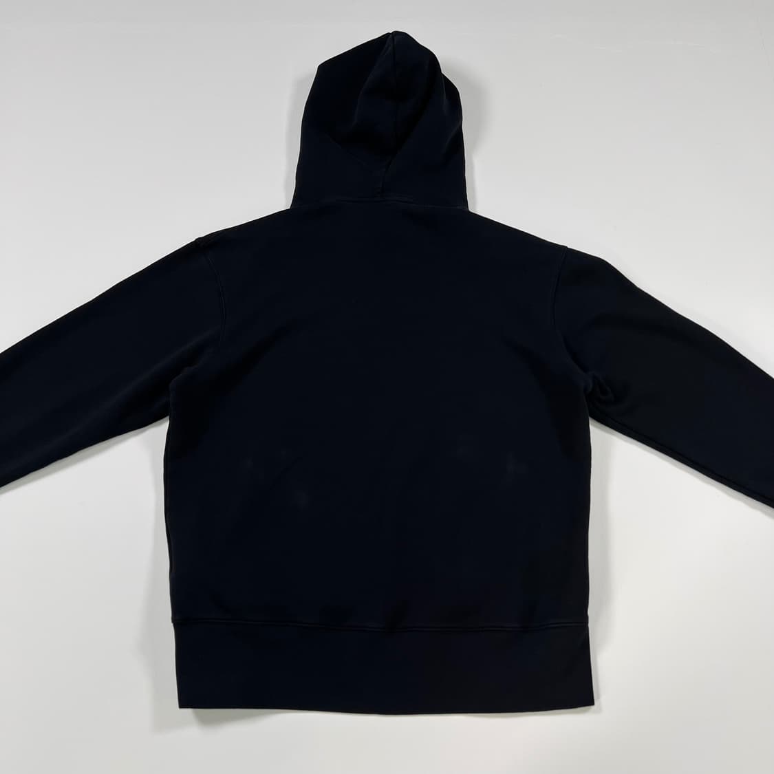 Acne Studios 페이스 로고 후드티 상품이미지6