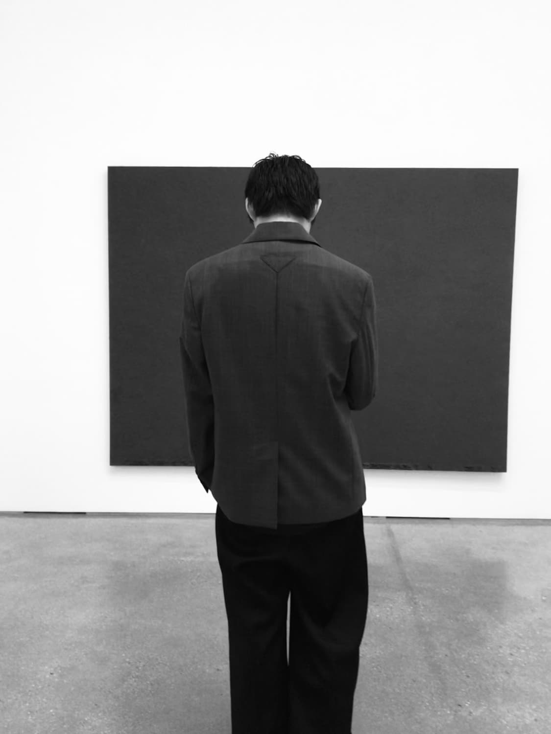 Prada Prince of Wales mohair jacket 상품이미지7