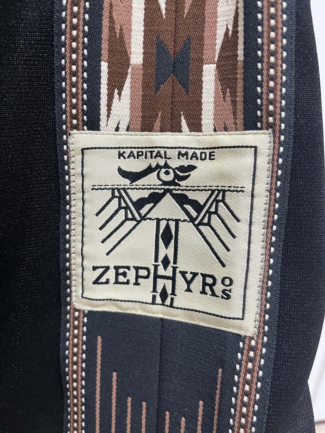 캐피탈 트랙팬츠 상품이미지2