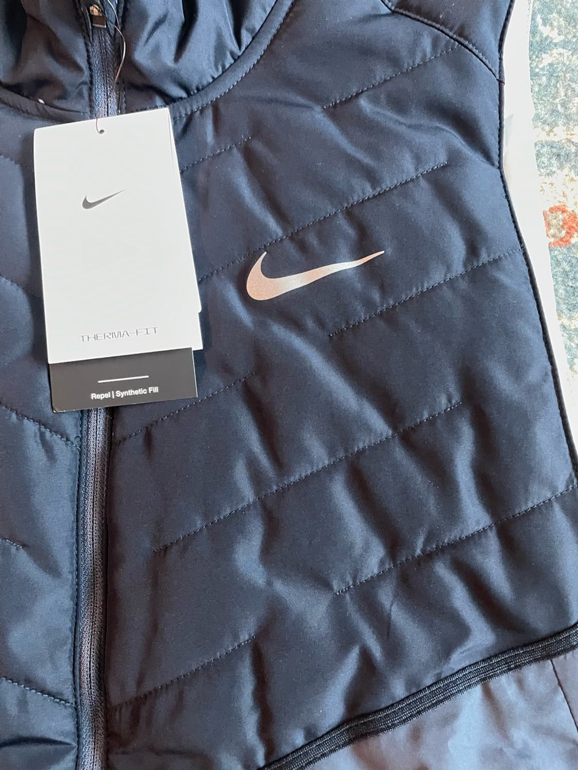 나이키 써마 핏 리펠 패딩 조끼(새제품.XXL) 상품이미지3