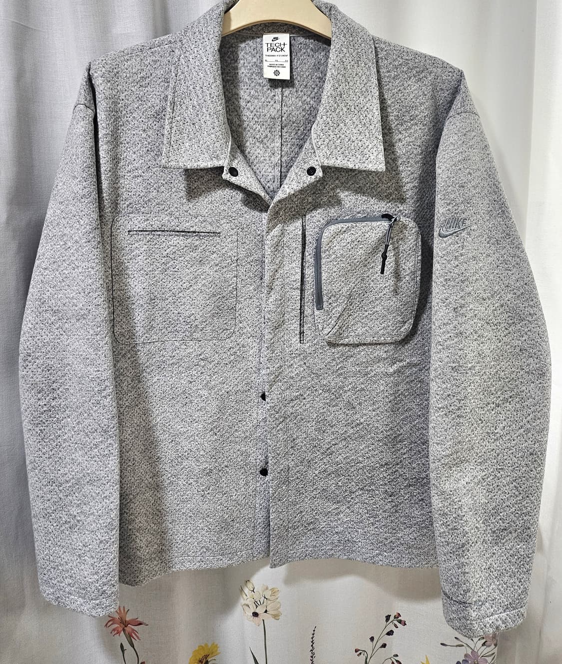 나이키 포워드 워크웨어 재킷XL 상품이미지1