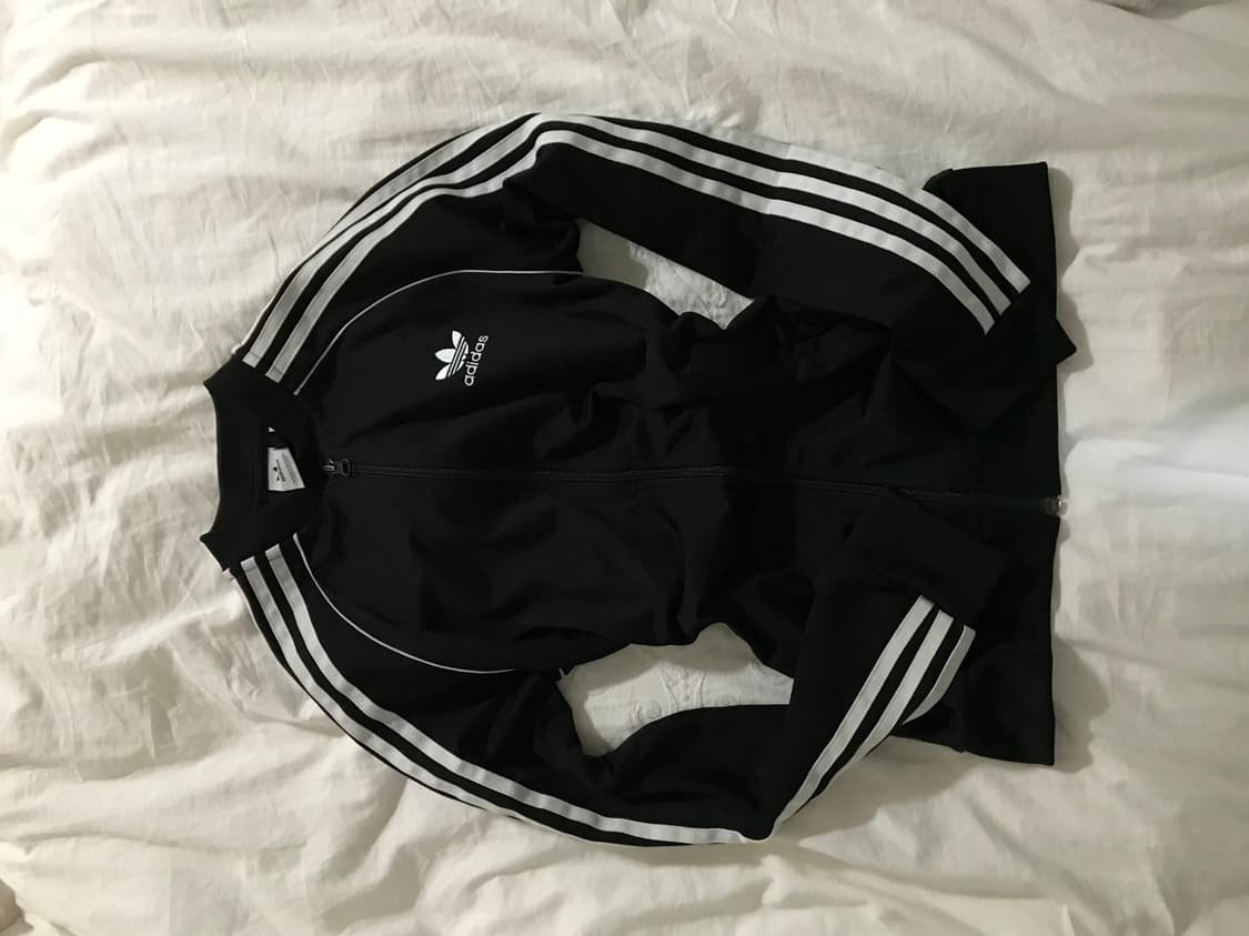 아디다스 슈퍼스타 트랙탑 져지 상품이미지3