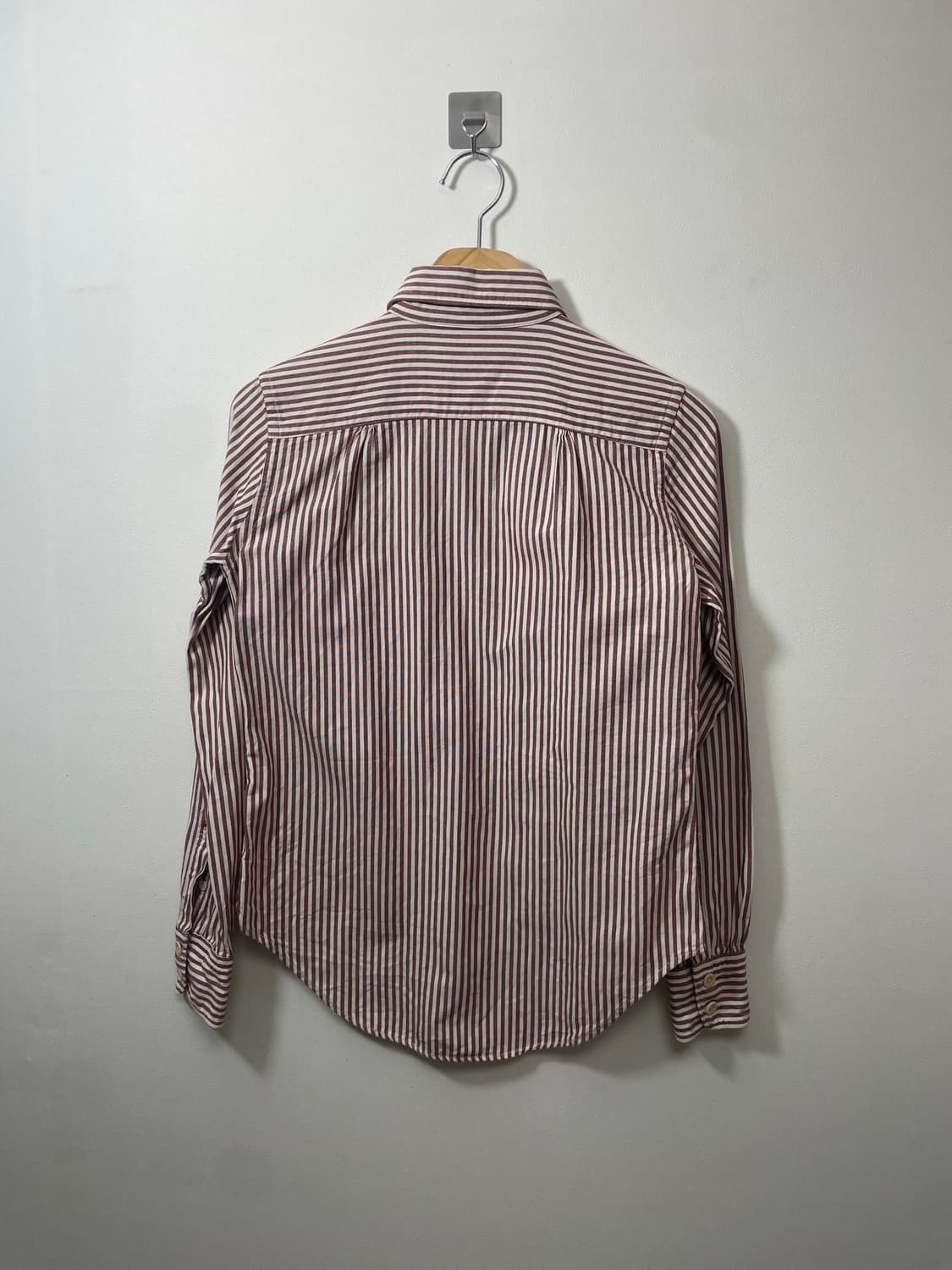 45rpm 스트라이프 옥스포드 셔츠 M - S58 상품이미지2