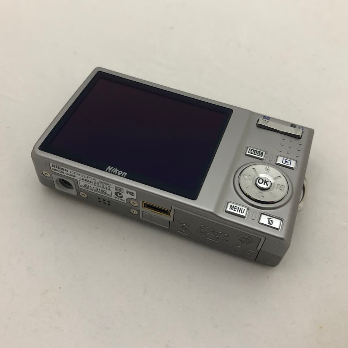 (박스셋) 니콘 쿨픽스 S550 카메라 상품이미지5