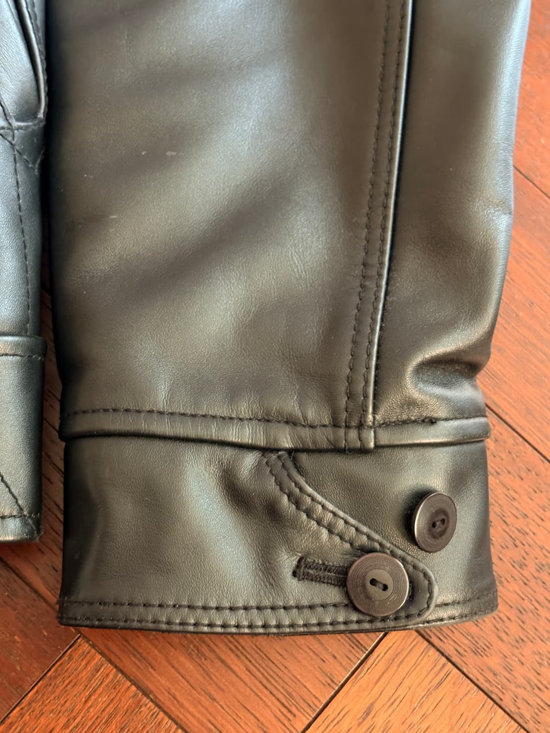 커버낫 남성 가죽자켓 상품이미지10