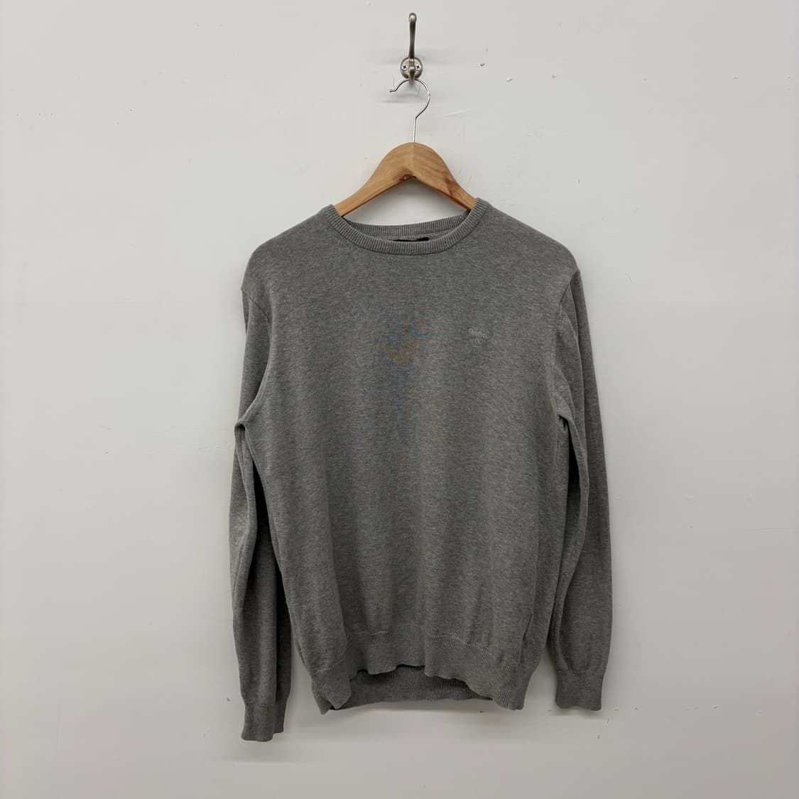 barbour 바버 라운드넥 니트 남s 상품이미지1