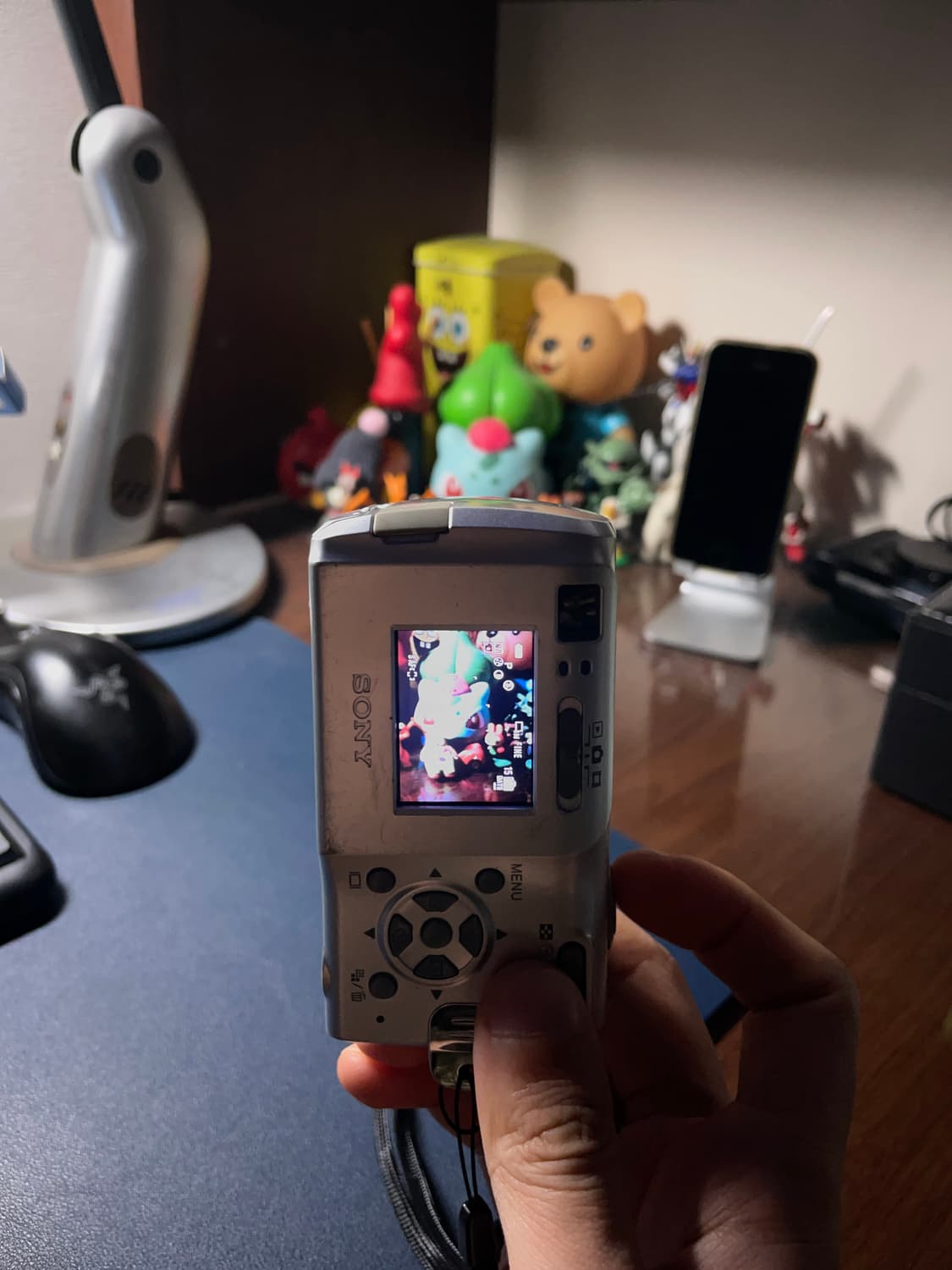 소니 사이버샷 dsc-s40 디지털카메라 상품이미지5