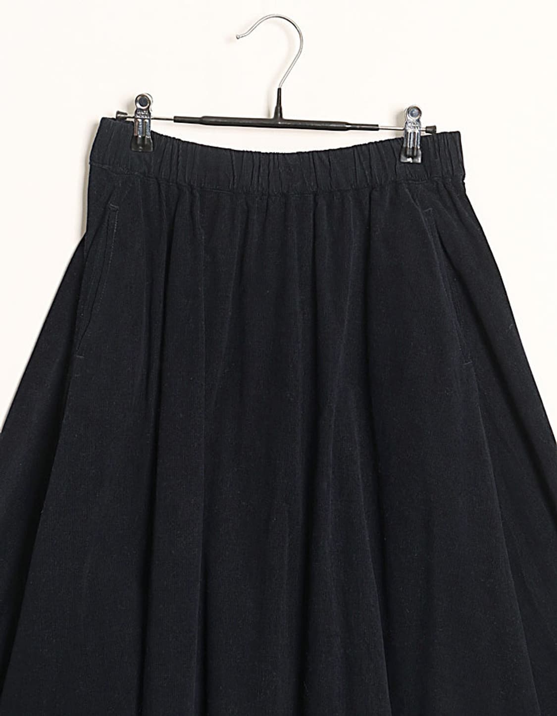 AMERICAN HOLIC Cord Flared Skirt (28) 상품이미지6
