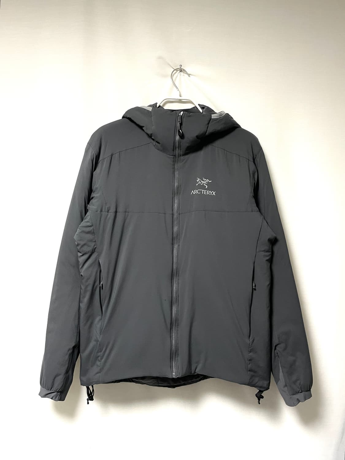 아크테릭스 아톰 AR 나일론 후디 누빔 패딩 바람막이 자켓 _ 마이크로칩 상품이미지1
