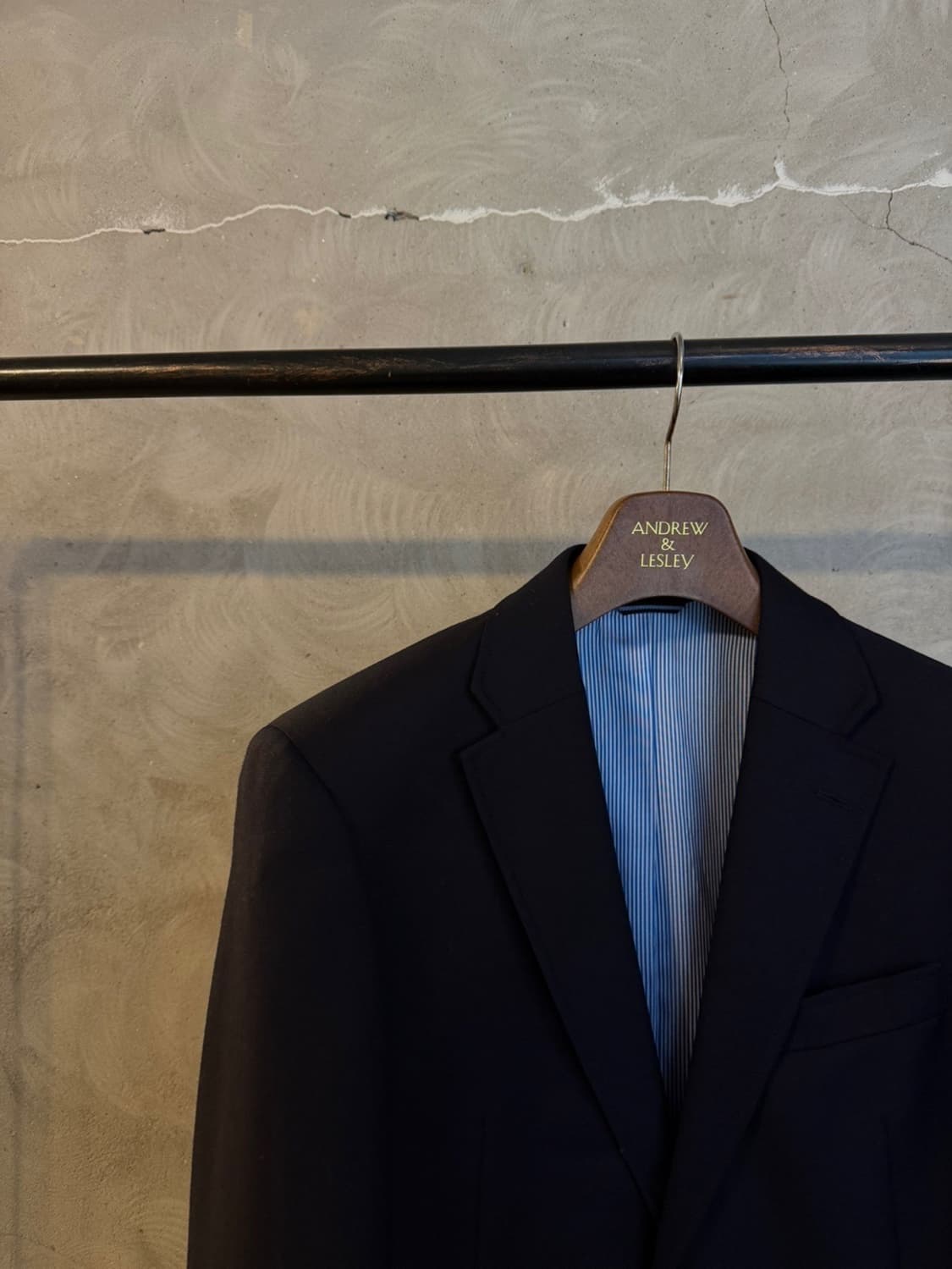 타미힐피거 금장 블레이저 100 상품이미지2