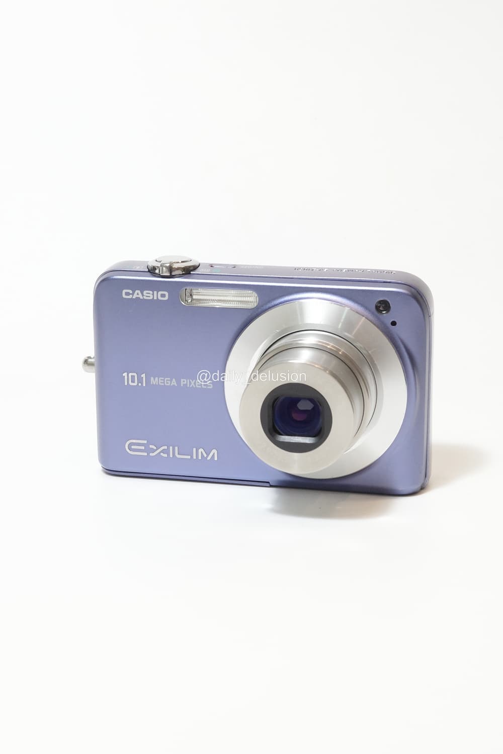 카시오 엑슬림 EX-Z1050 (blue) 상품이미지1