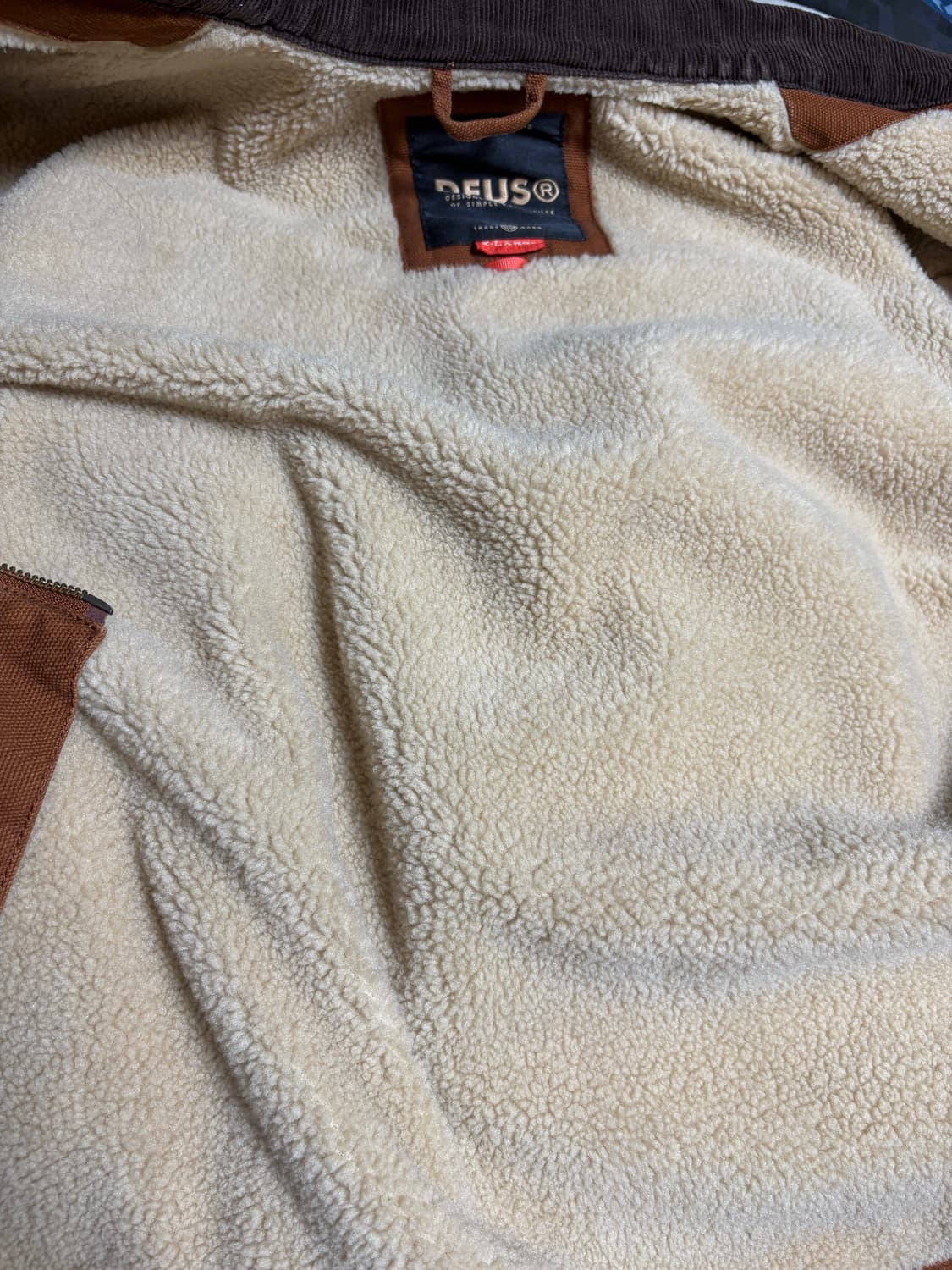 데우스 워크자켓 상품이미지5