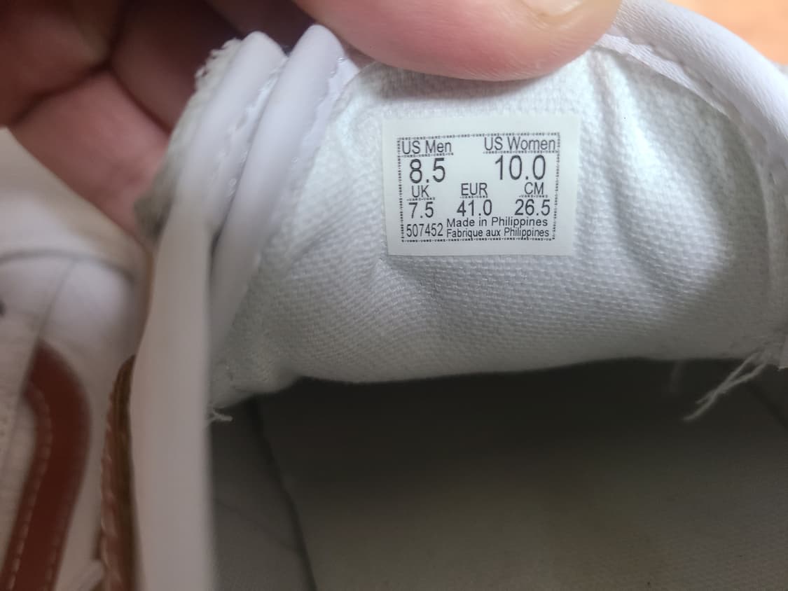 반스 올드스쿨 뮬 레더 265 상품이미지8