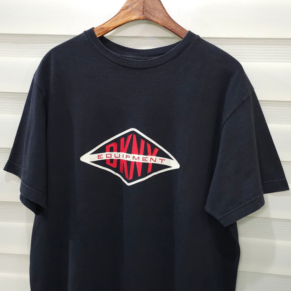 USA 90s 빈티지 DKNY 반팔티- M 상품이미지2