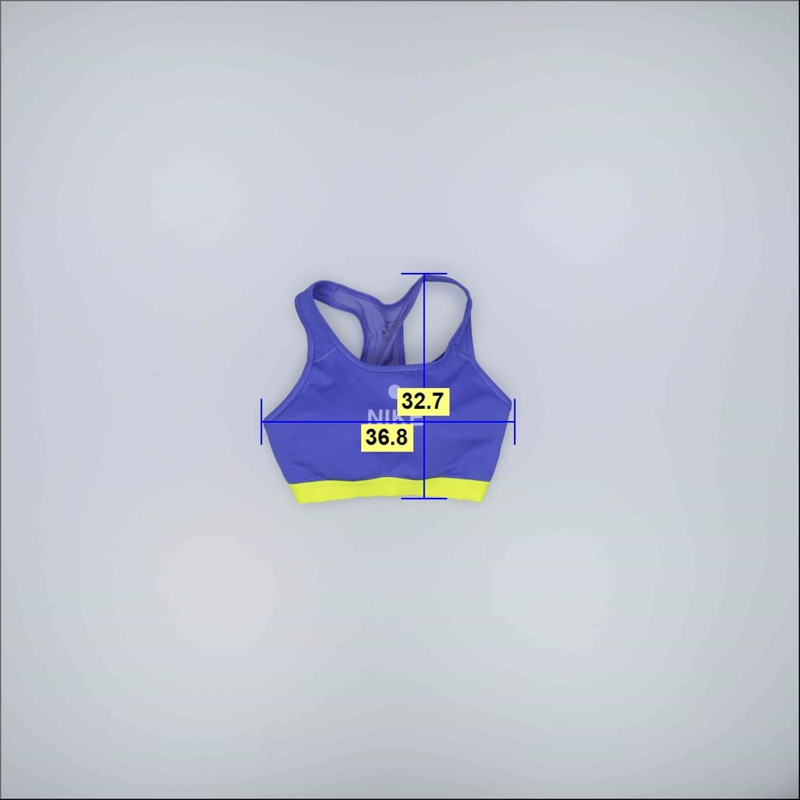 L 나이키 여성 브라탑 0415H1 상품이미지7