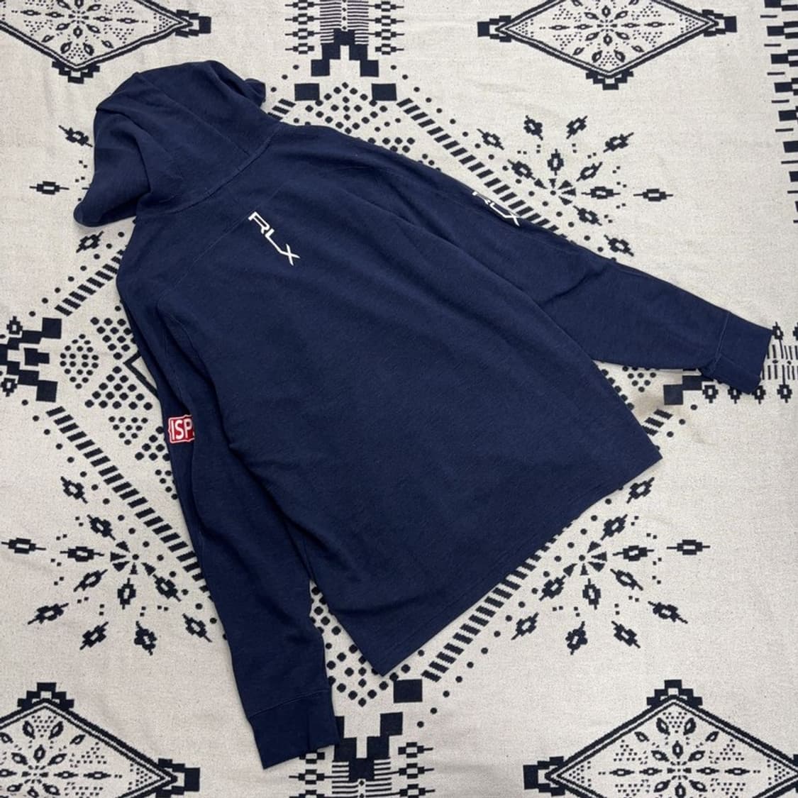 폴로 랄프로렌 RLX 신형 빅포니 후드티 XL P00026 상품이미지2