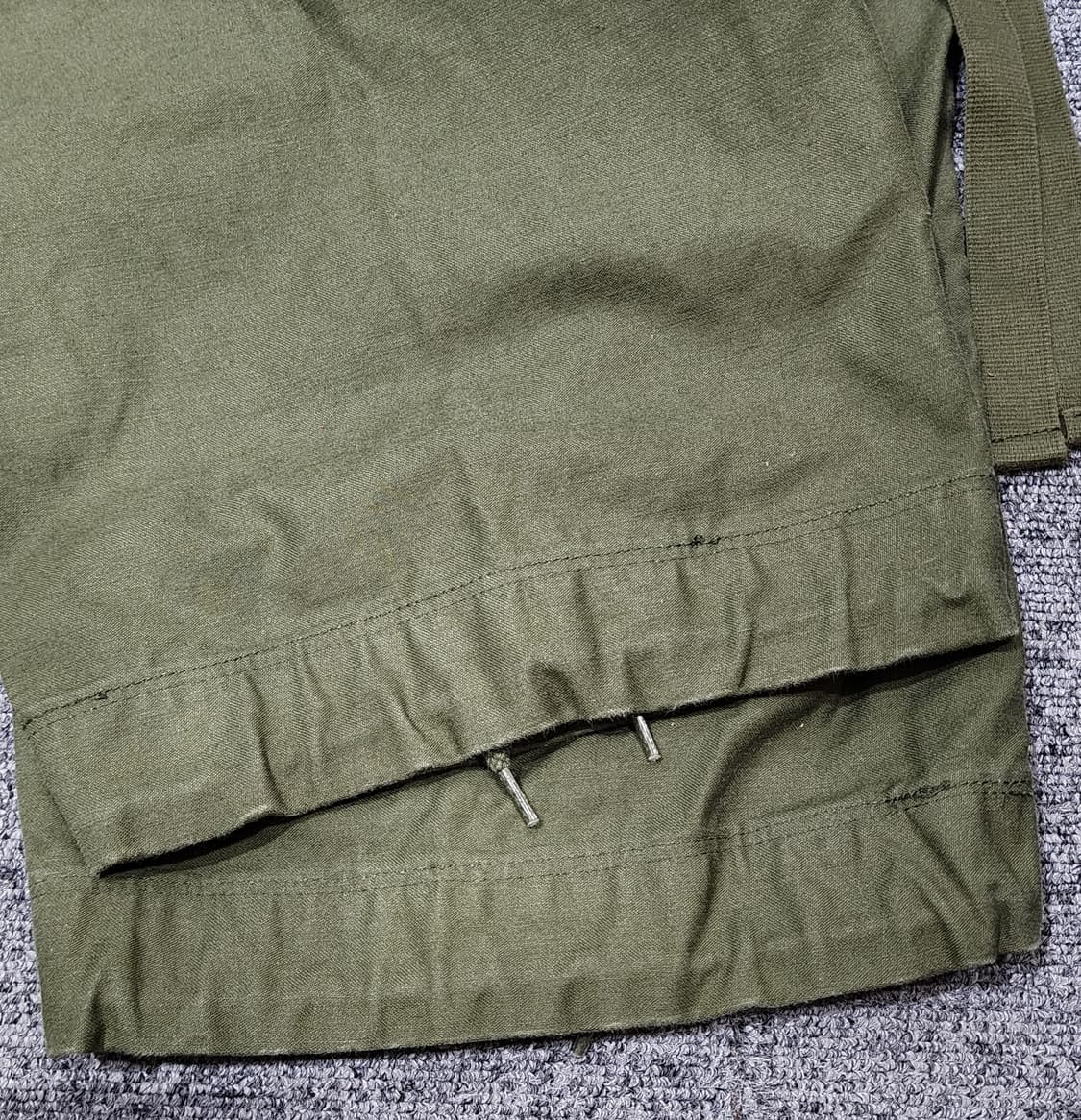 이스트로그 퍼머넌트 와이드핏 M65 필드 카고 팬츠 바지 L 상품이미지7