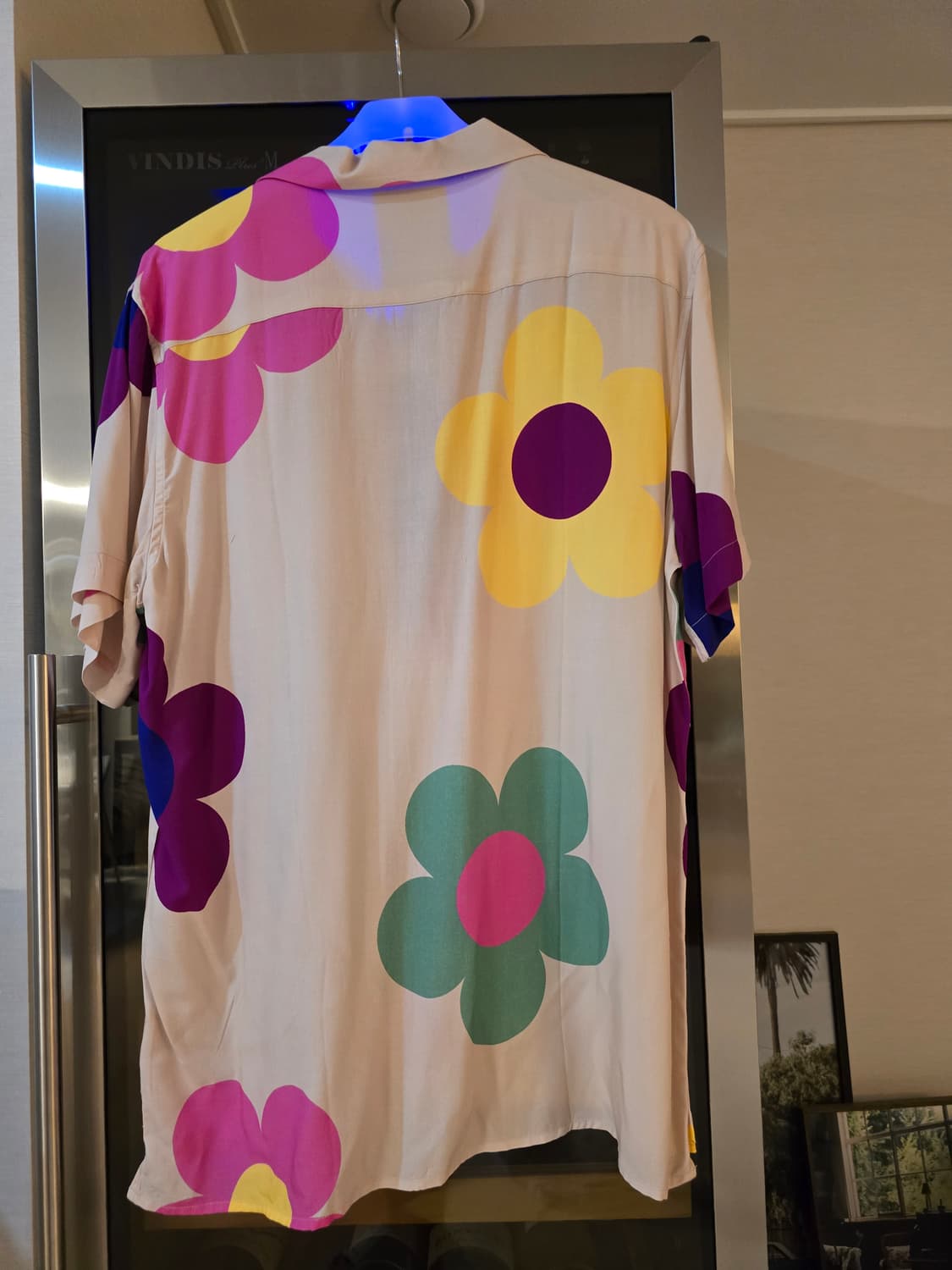 오아스 OAS 반팔 셔츠입니다. 상품이미지2