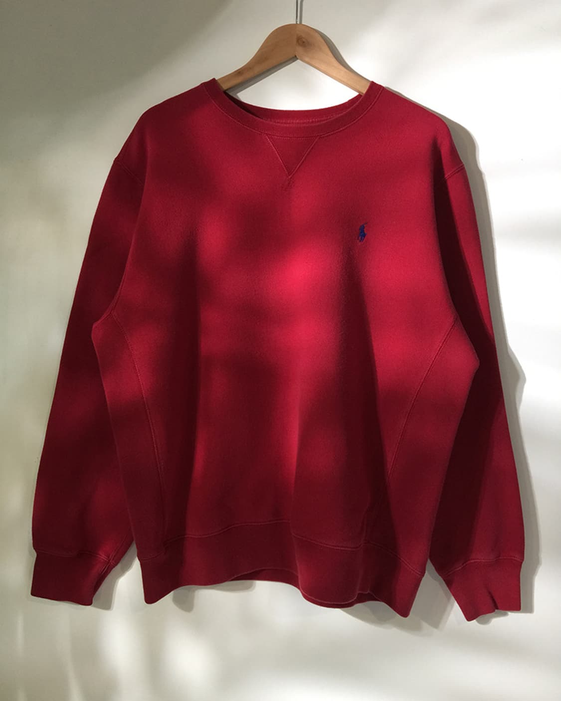 (MAN) 폴로랄프로렌 스웻 XL  상품이미지4