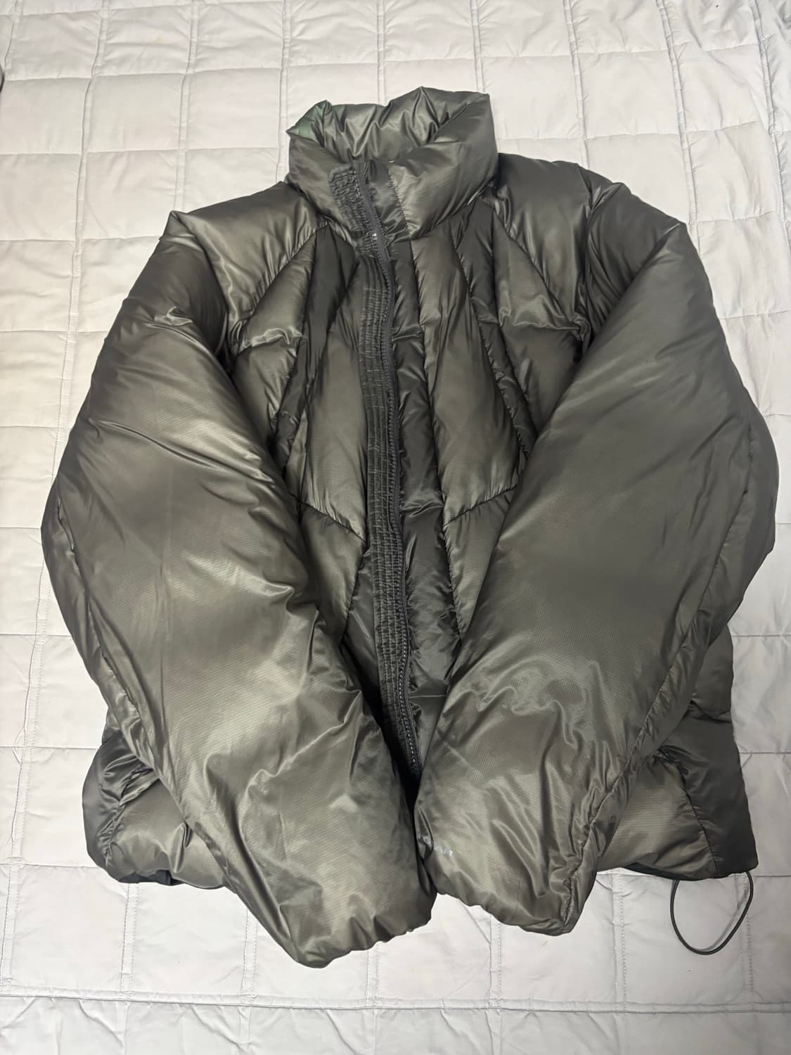 산산기어 푸퍼 자켓 패딩 상품이미지1