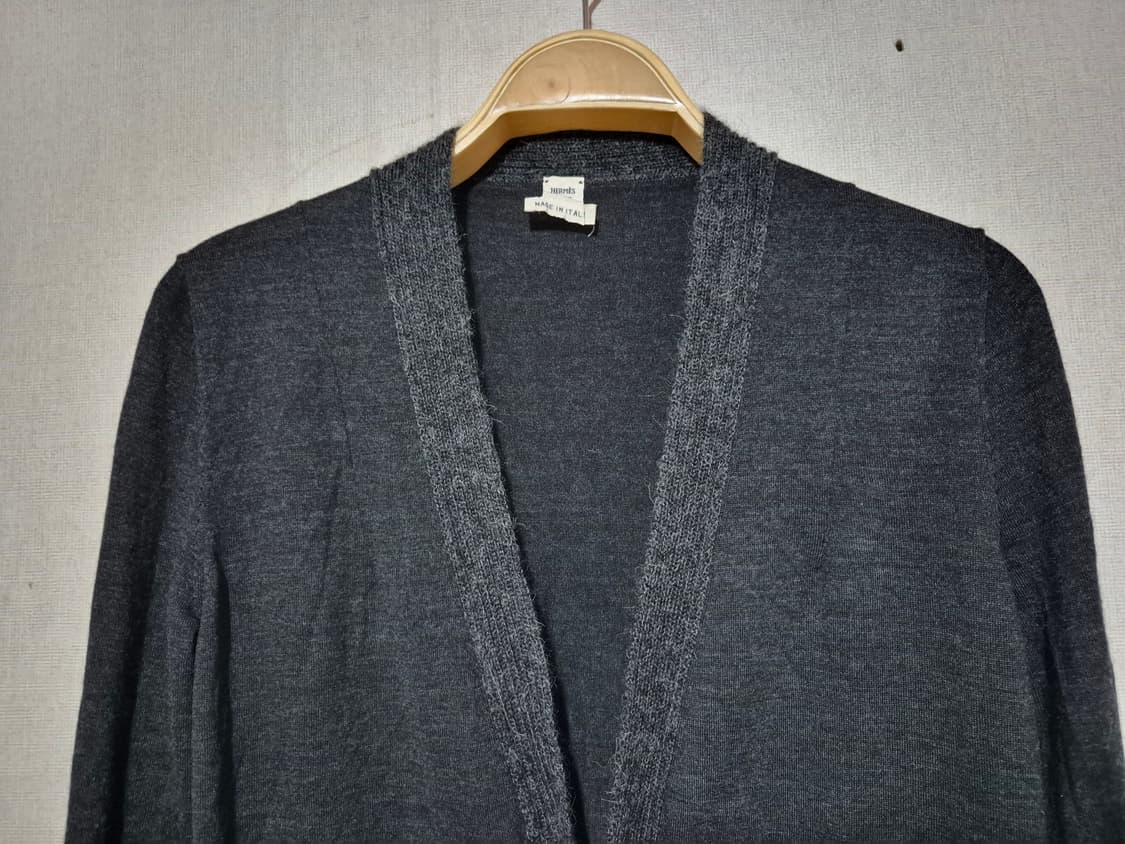 에르메스 가디건 38 상품이미지4