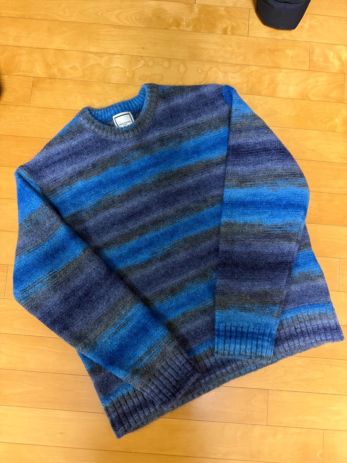 우영미 니트 상품이미지1