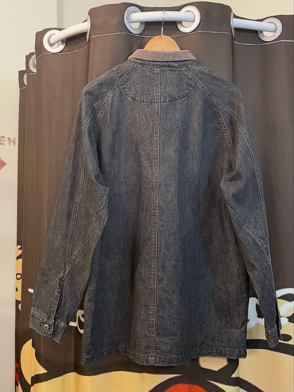 다크 데님 워크자켓 [무배] 상품이미지5