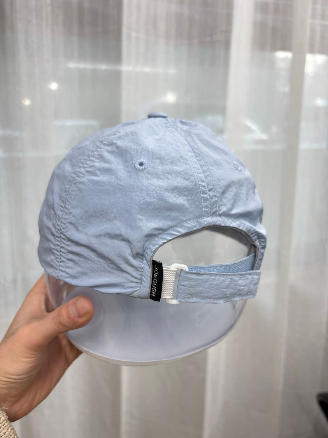 조거쉬 락스타 나일론 볼캡 모자 상품이미지3