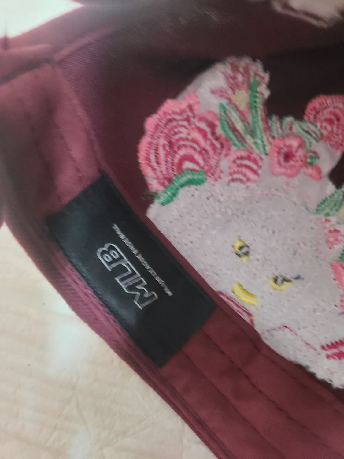 (새거)MLB LA다저스 여성 볼캡 상품이미지6