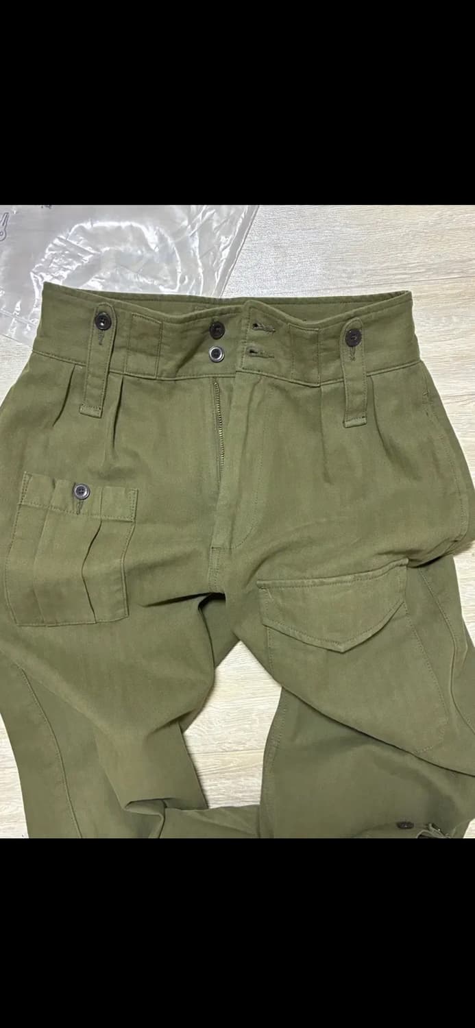 얼바닉30 브리티시아미팬츠 상품이미지4