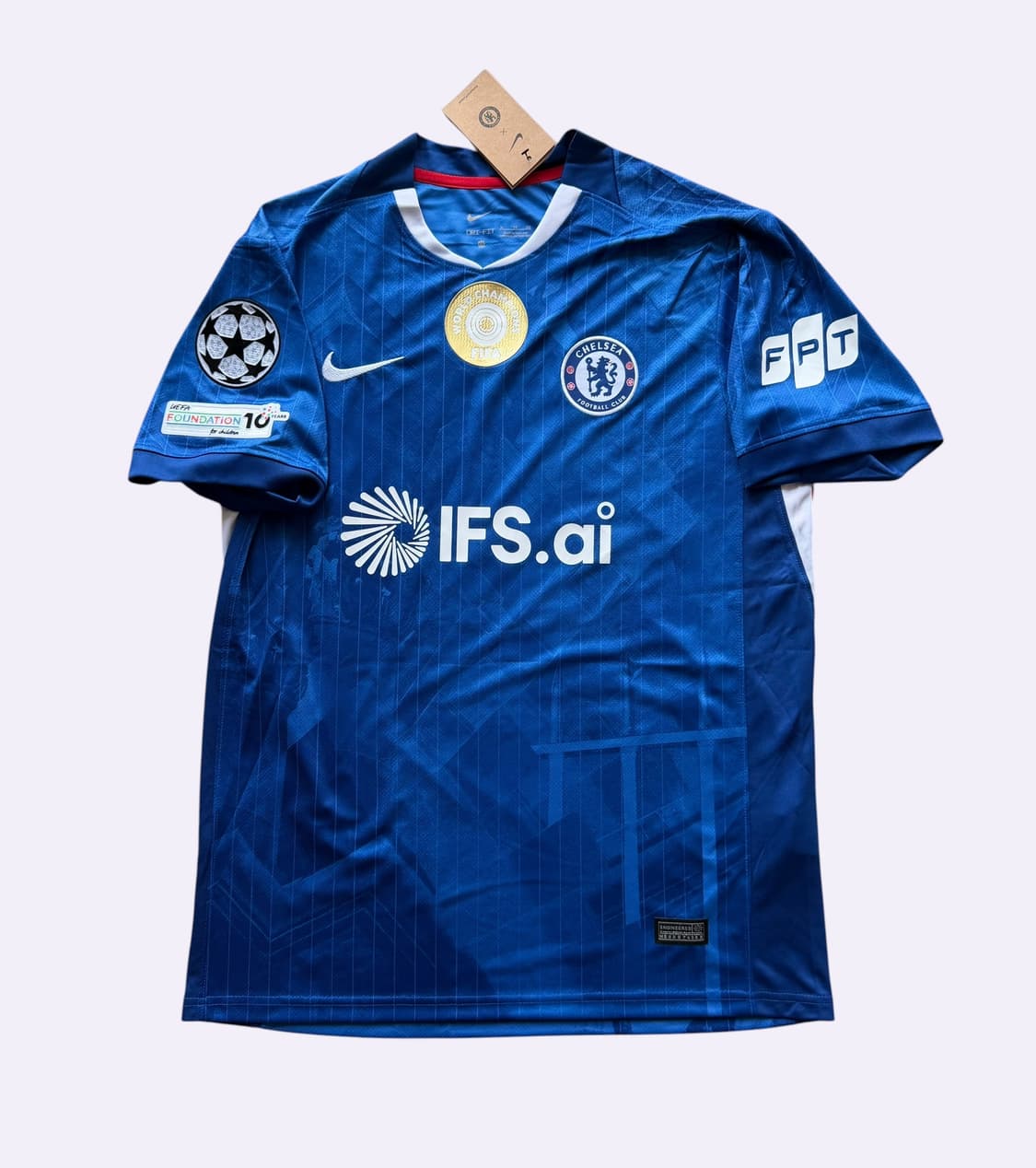 25/26 첼시 이스테방 유니폼 상품이미지2