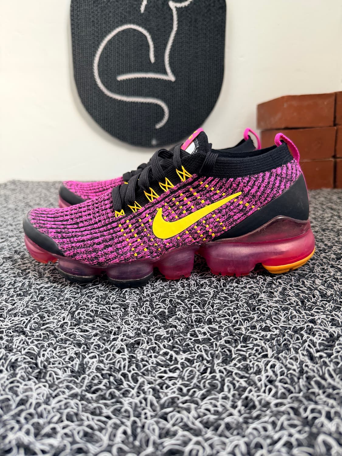 나이키 에어 베이퍼맥스 플라이니트3 240mm 상품이미지1