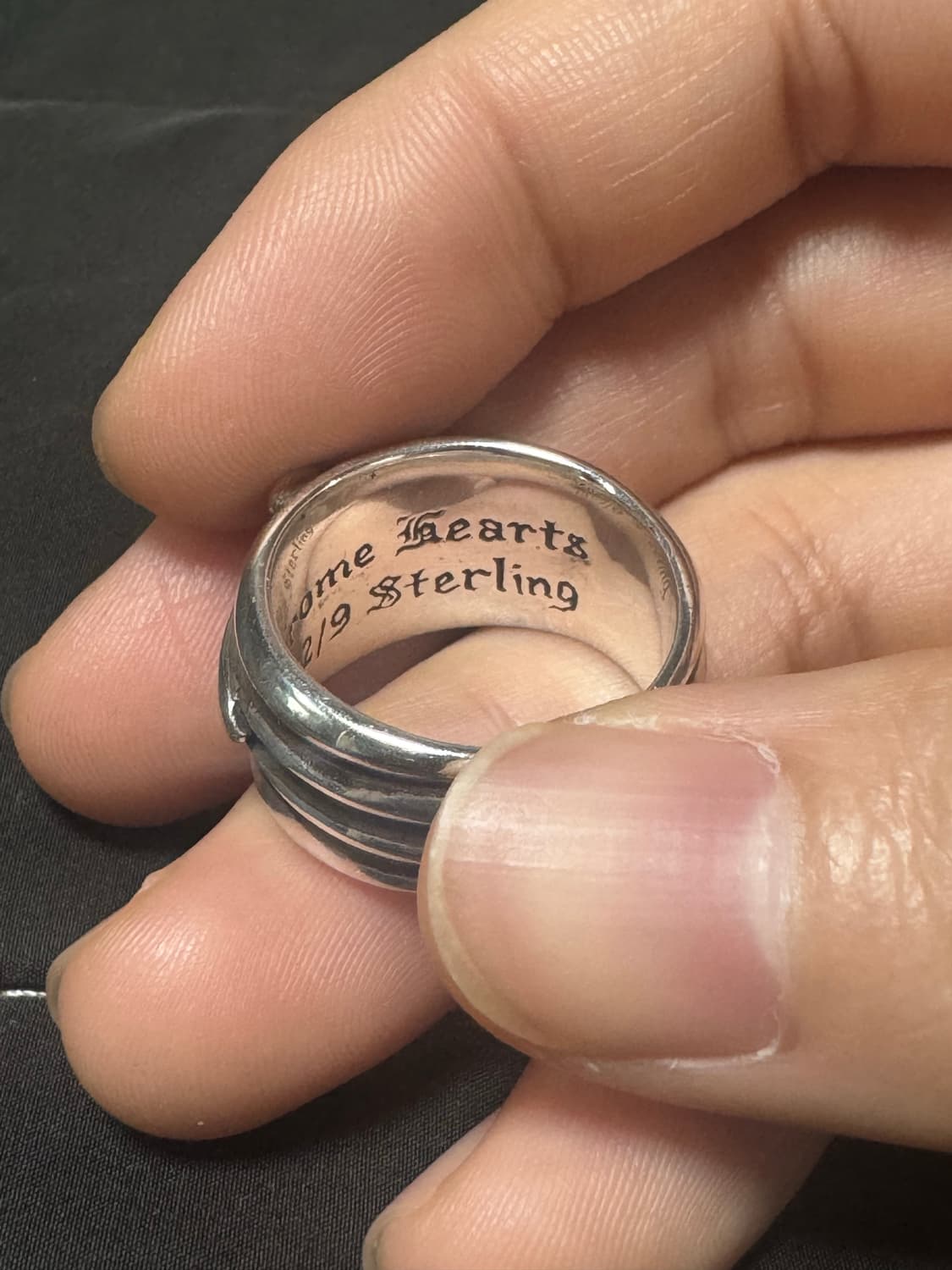 크롬하츠 대거링 (US8.5) 상품이미지6