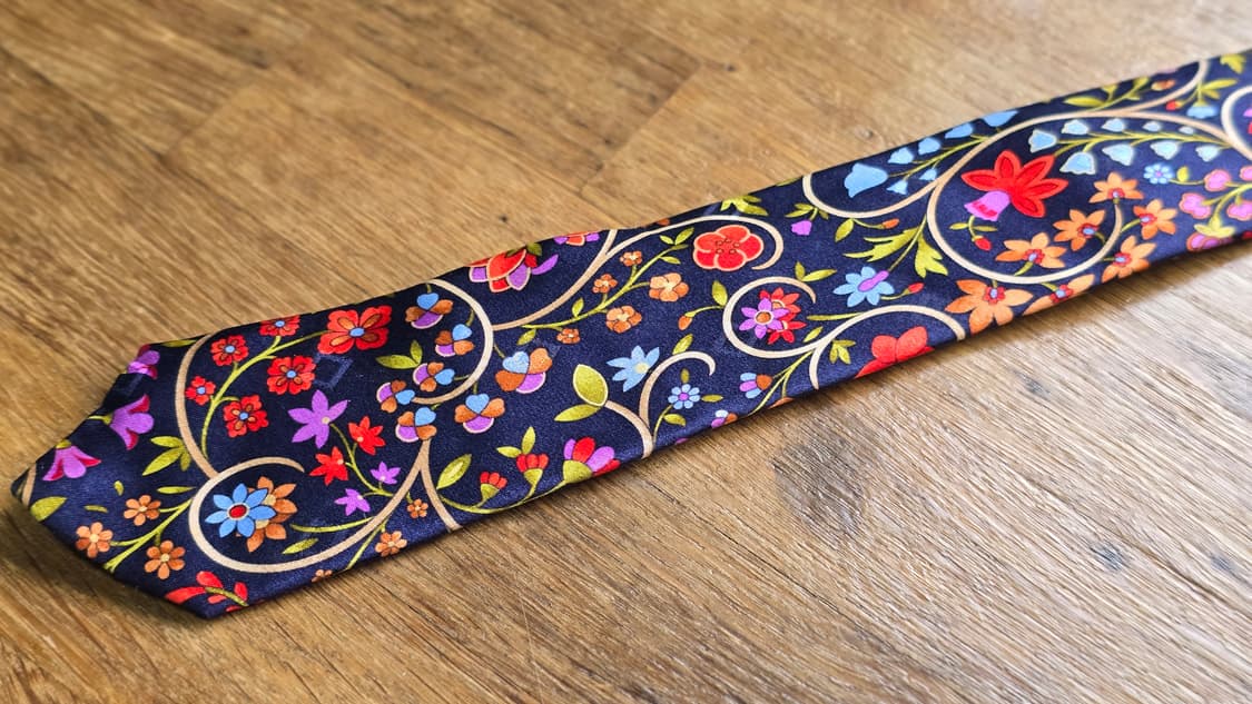 레오나드 빈티지 넥타이  상품이미지3