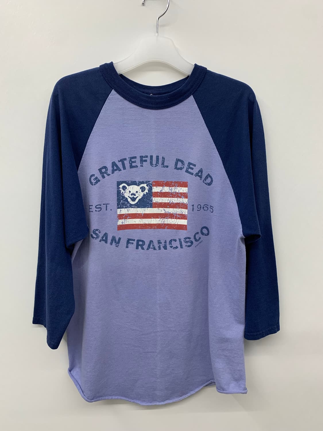 Grateful dead 99년도 나그랑 티셔츠 상품이미지3