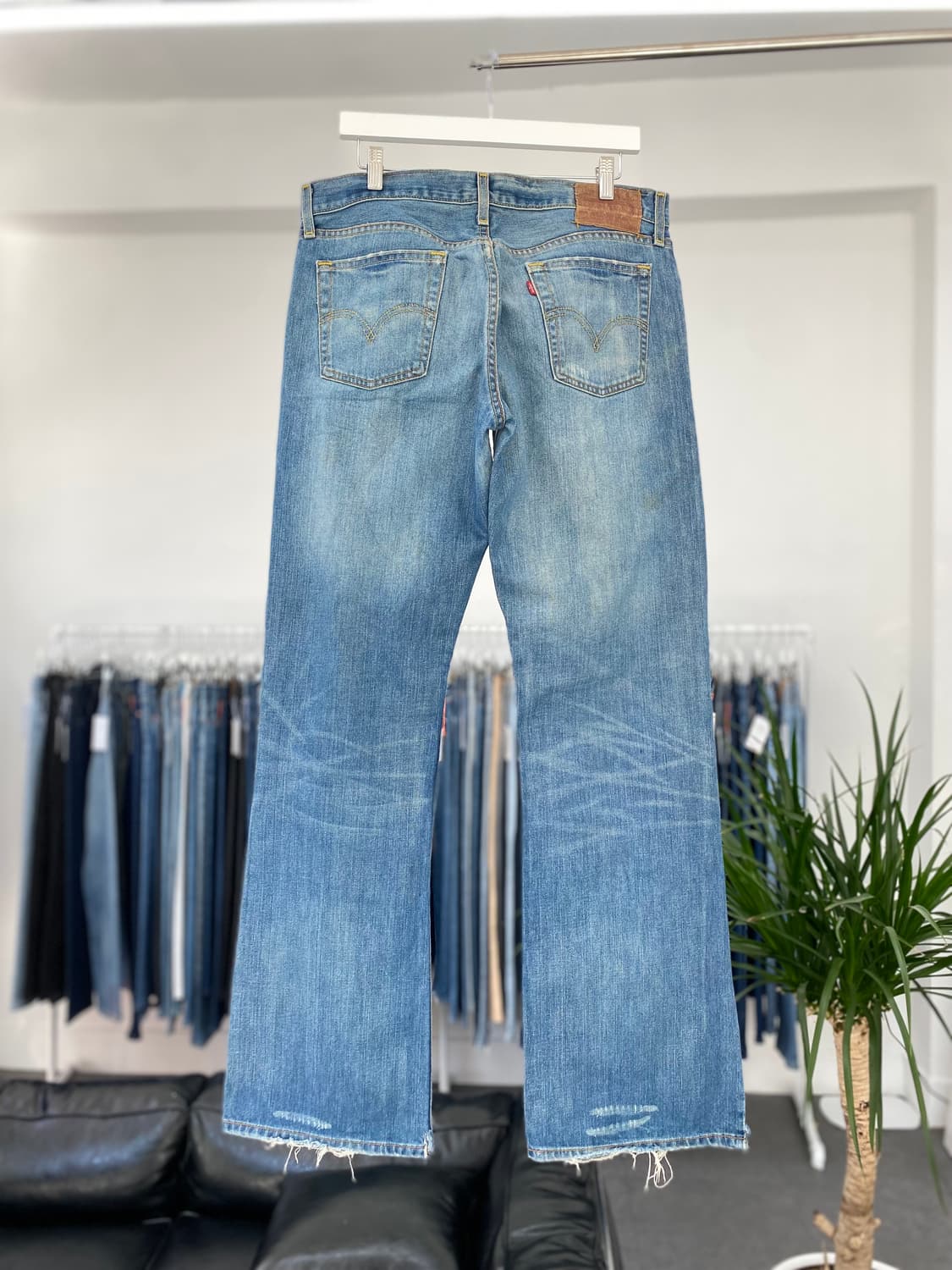 Levis527 Boots Cut 00s 34사이즈 a4989 상품이미지4