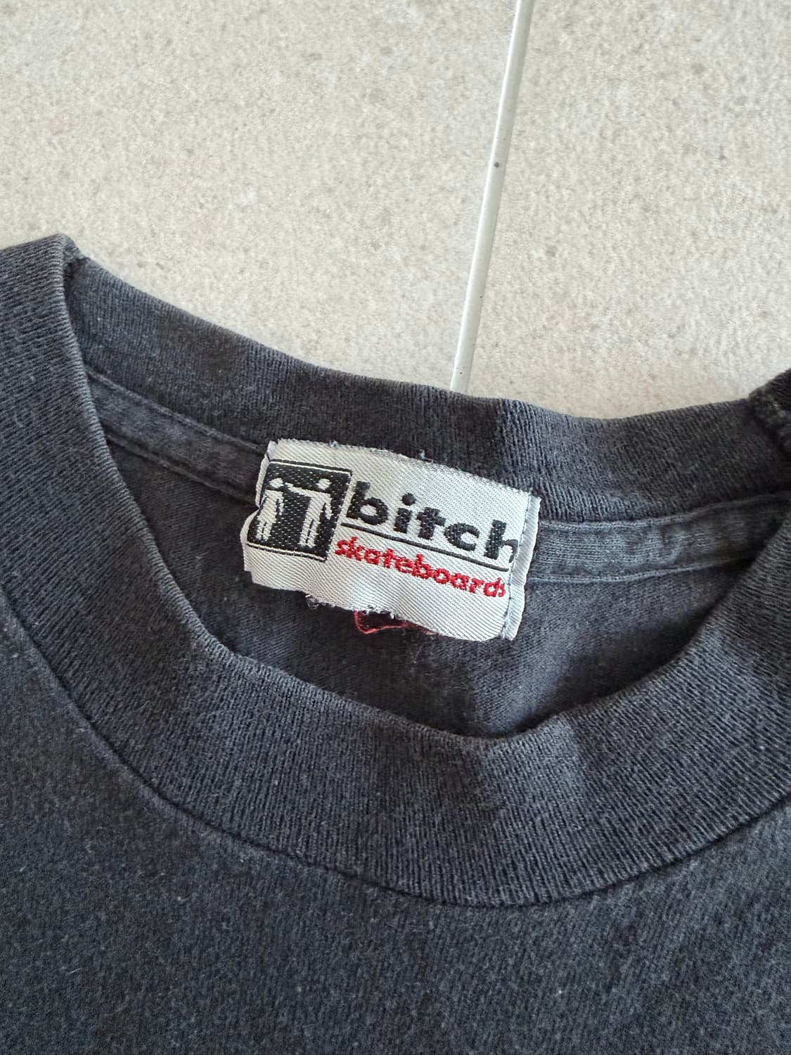 90s bitch 비치 티셔츠 상품이미지2