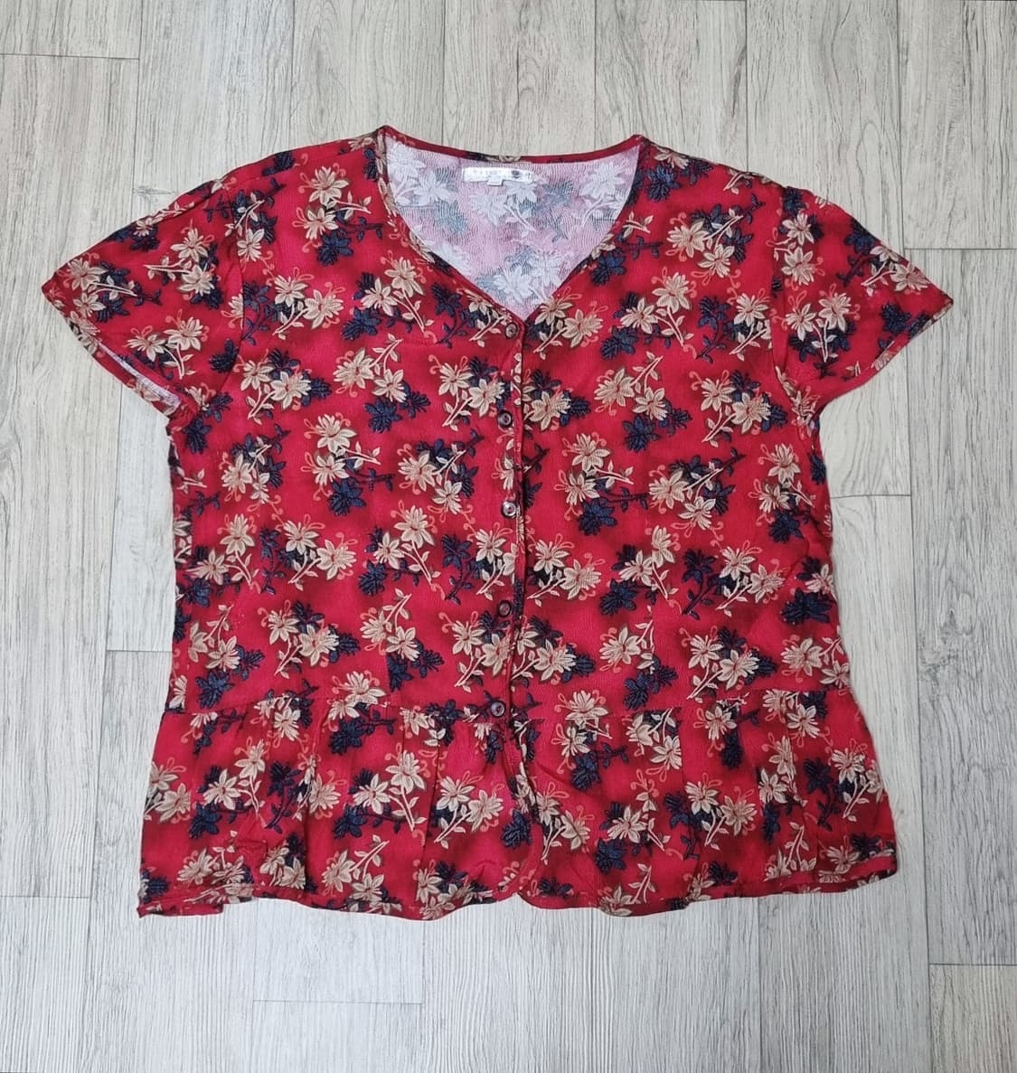 시원한 풍기인견 티셔츠 상품이미지3