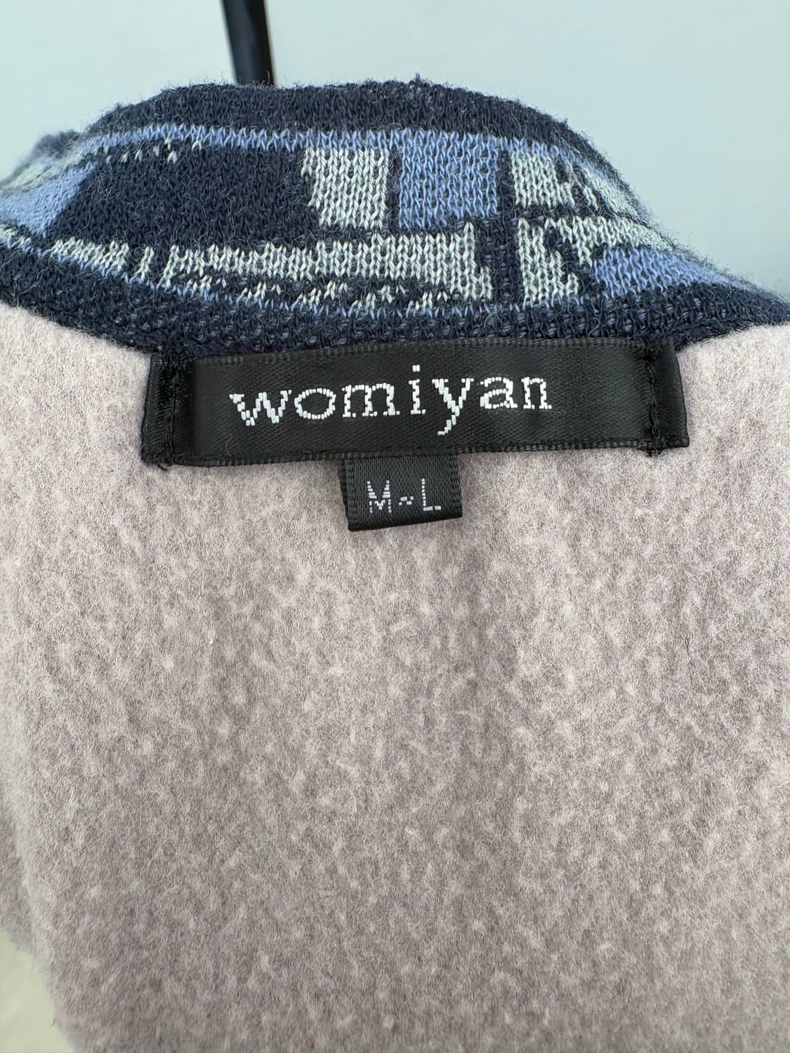 womiyan  니트 베스트 상품이미지4