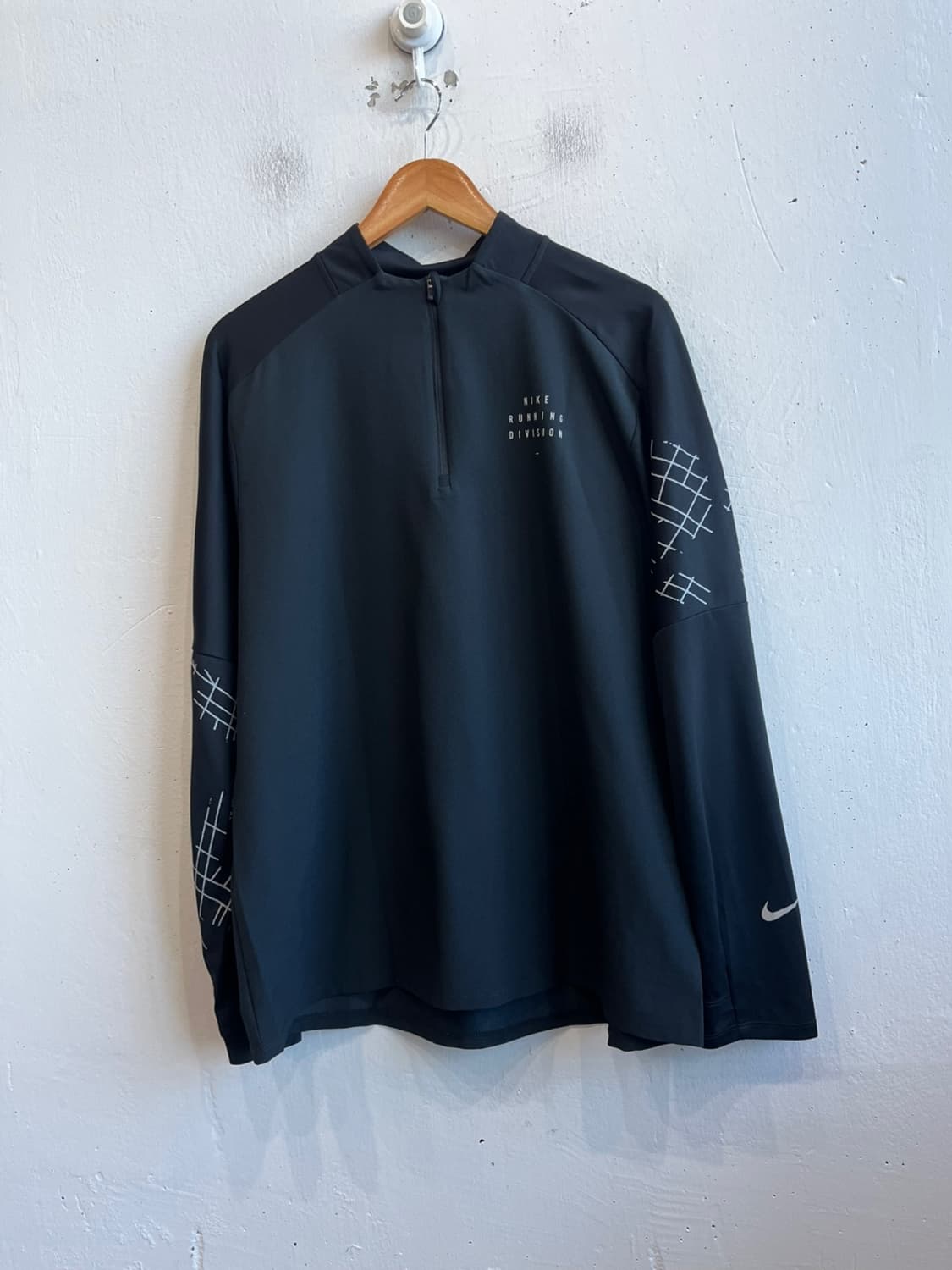 나이키 러닝 디비전 하프 집 탑 XXL 상품이미지1