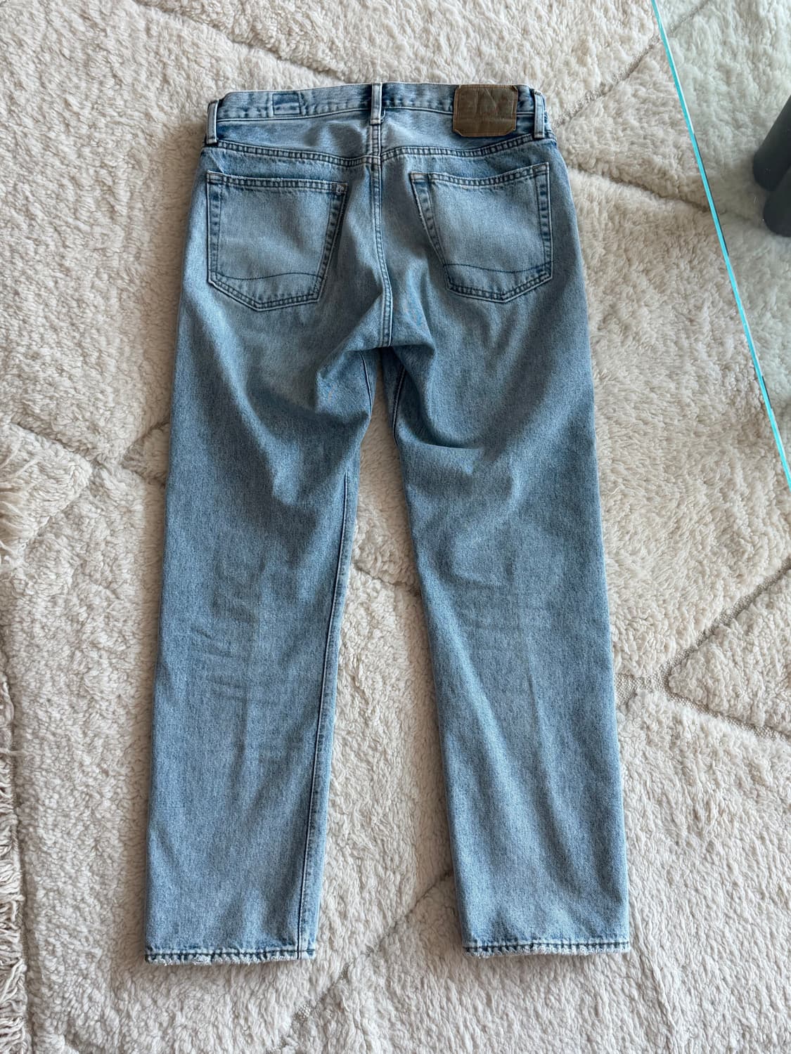 오어슬로우 / 90s 스카이블루 / 2사이즈 상품이미지4