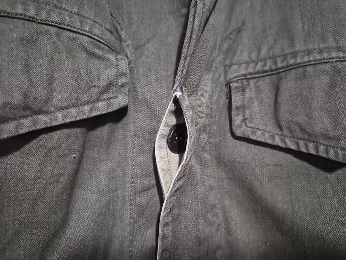 France army M47 프랑스군야상 22( 우리95) 상품이미지7