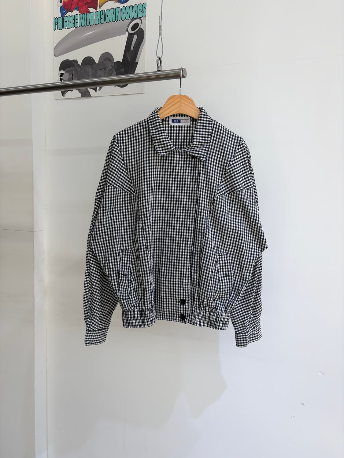 DO OUT (Made in Japan) 자켓 상품이미지1