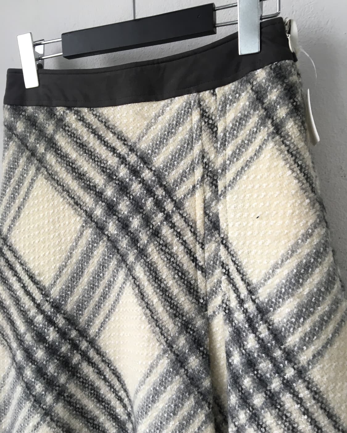 Kumikyoku woolen skirt 상품이미지3