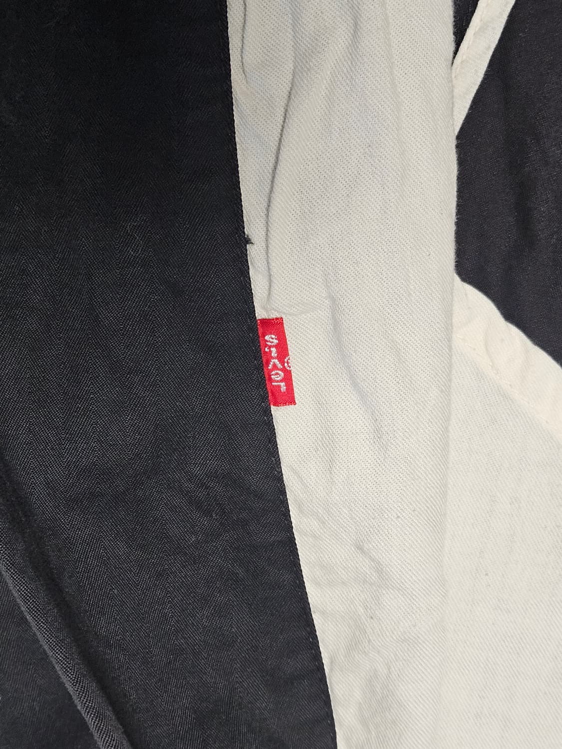 리바이스 프리미엄 레드탭 자켓 M사이즈 상품이미지3