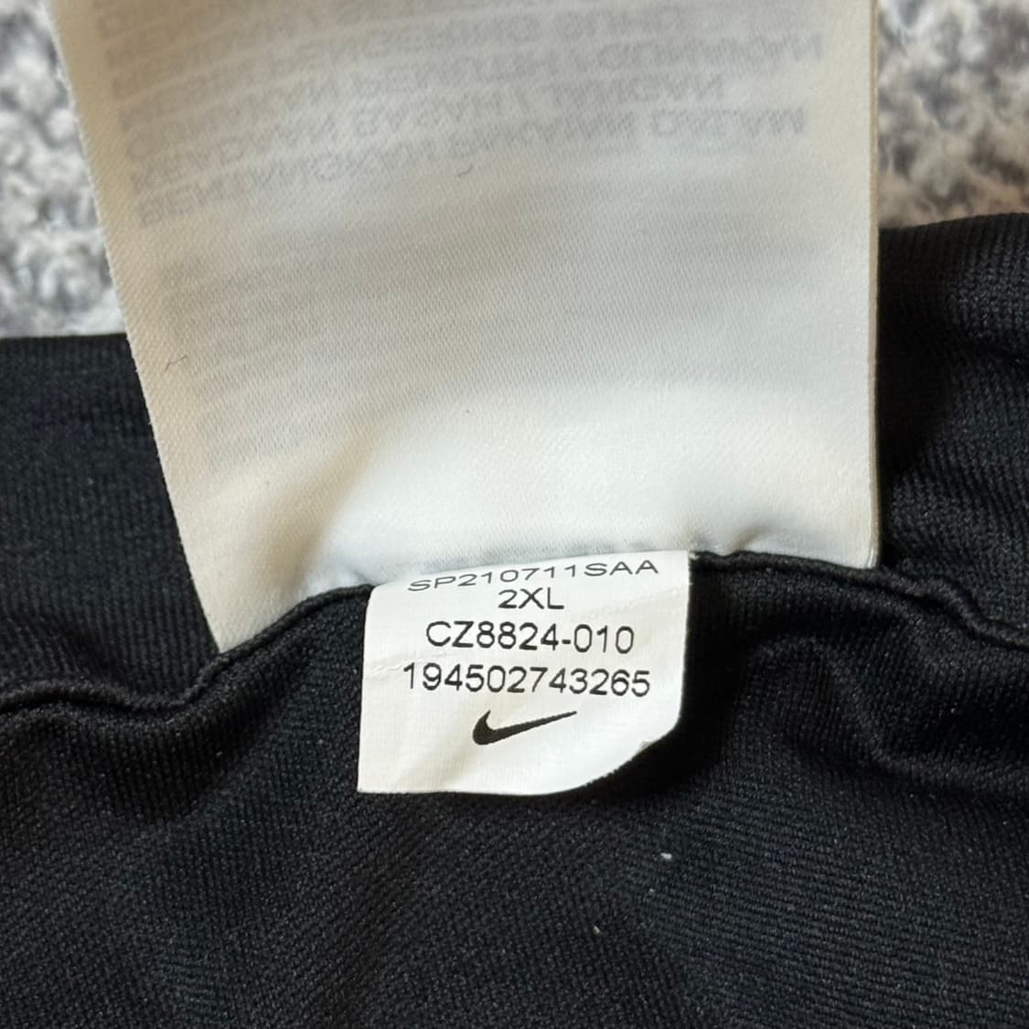 [정가 12만원] 나이키 러닝용 타이즈 남성용 2XL 상품이미지7