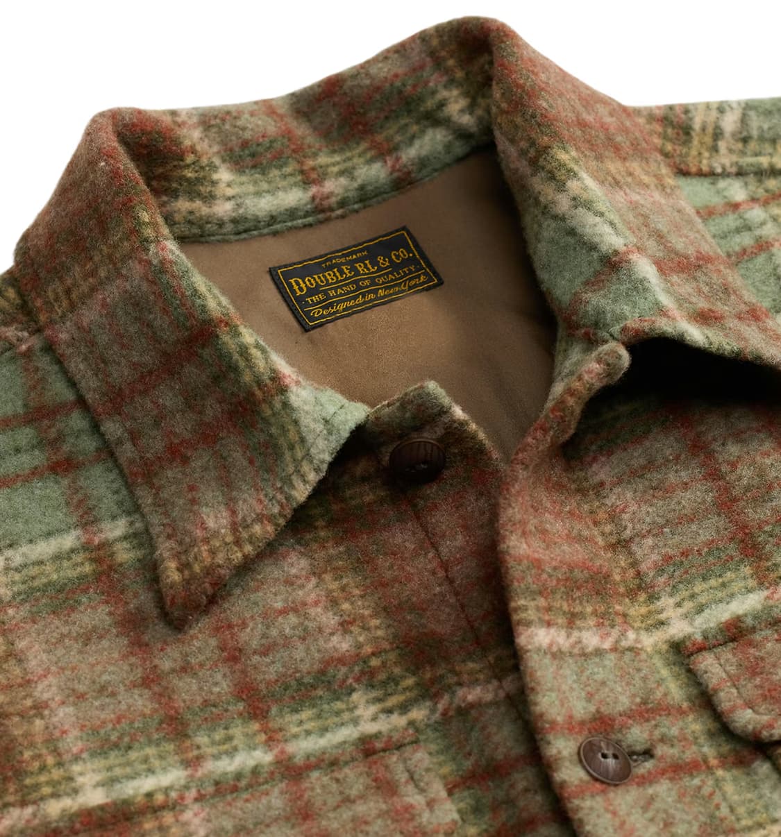 25 fw 더블알엘 퍼시 워크셔츠 rrl percy workshirt  상품이미지3