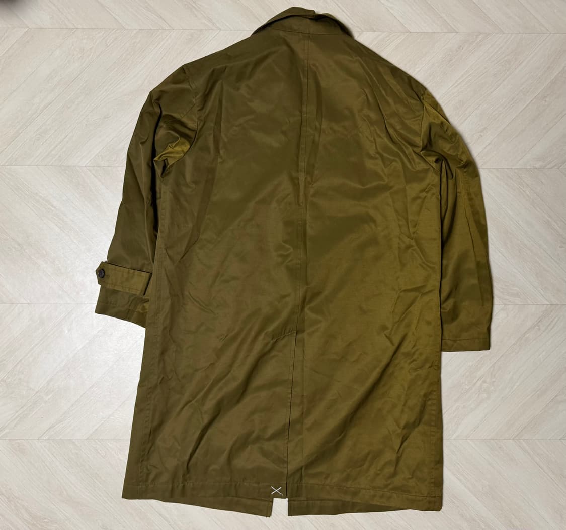 GU 빅테일러드 코트 상품이미지2